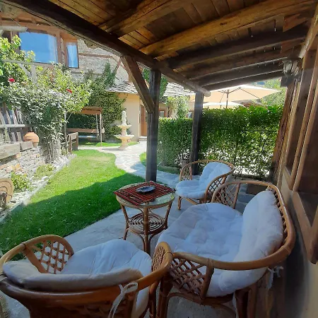 Pensión скендерова къща къщичка алиса