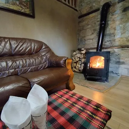 Pensión скендерова къща къщичка алиса