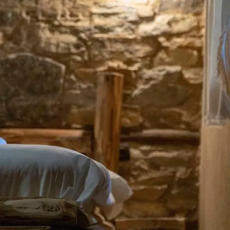 Pensión скендерова къща къщичка алиса Leshten