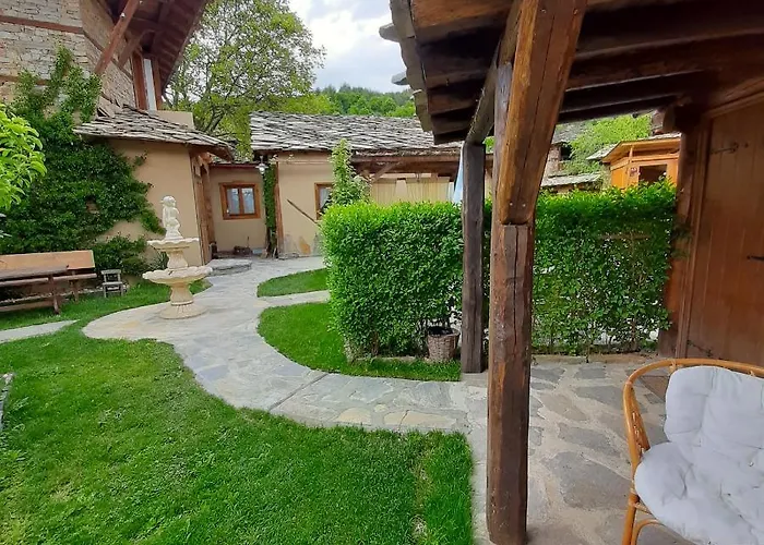 скендерова къща,къщичка алиса *